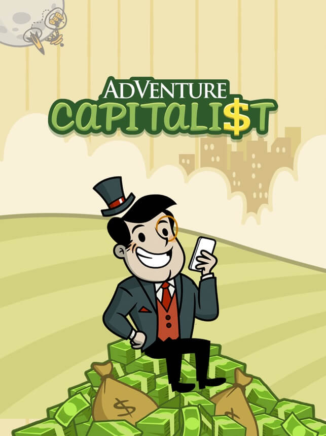 Adventure Capitalist