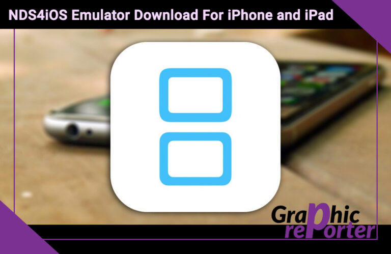 NDS4iOS Emulator Download For iPhone and iPad