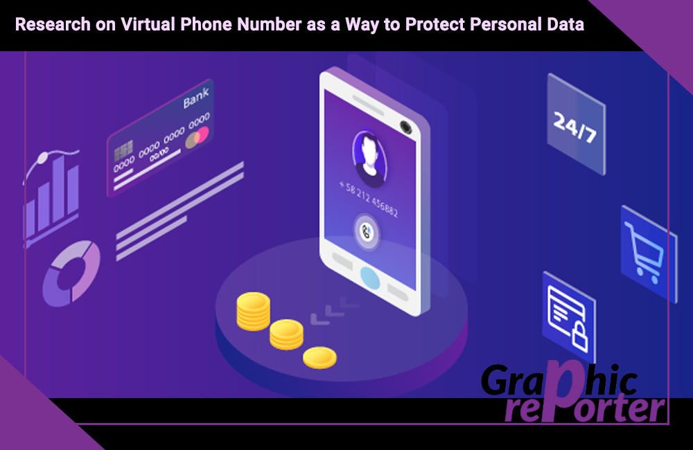 Research on Virtual Phone Number as a Way to Protect Personal Data