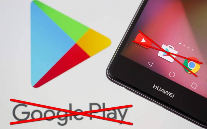 Why Huawei Smartphones Don’t Have Google Play Store