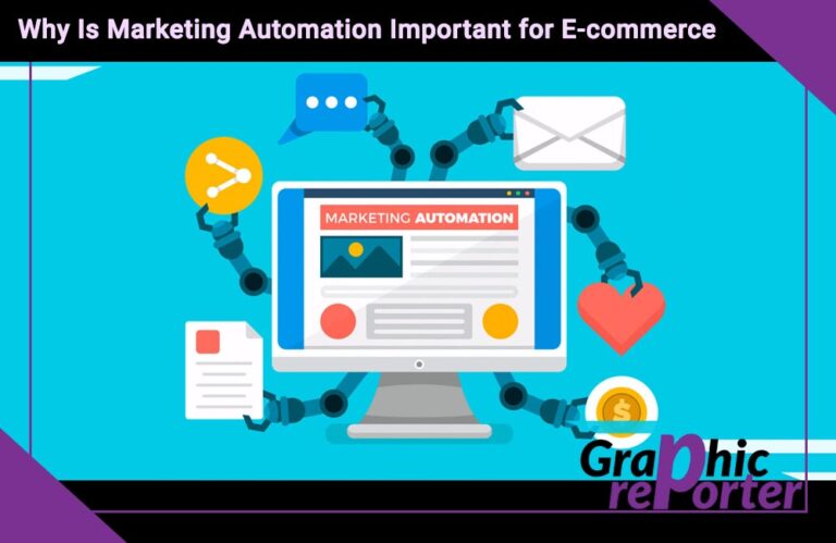 Why Is Marketing Automation Important for E-commerce