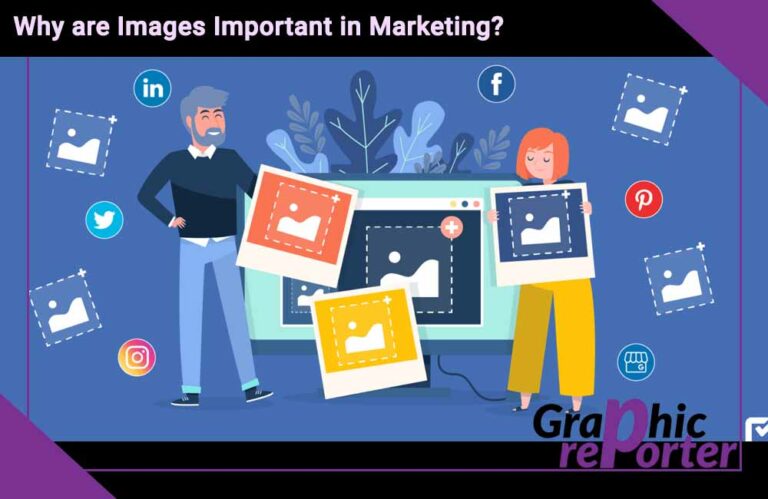 Why are Images Important in Marketing?