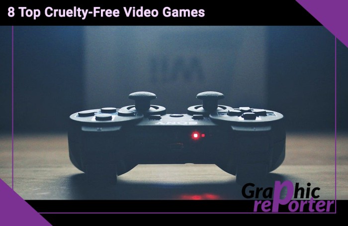 Gaming For Good: 8 Top Cruelty-Free Video Games